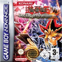 Nintendo Game Boy Advance - Yu-Gi-Oh! Der Tag des...