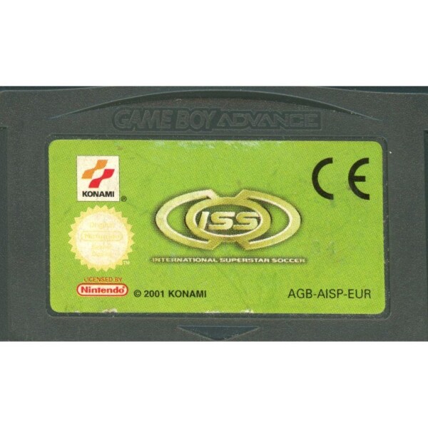 Nintendo Game Boy Advance Spiele - Modul - Auswahl - Pokemon Mario Zelda International Superstar Soccer