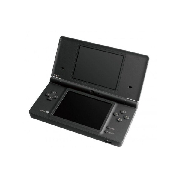 Nintendo DSi - Konsole Handheld - mit Ladekabel - Schwarz