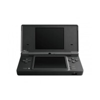 Nintendo DSi - Konsole Handheld - mit Ladekabel - Schwarz