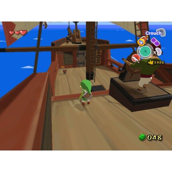 Nintendo GameCube - The Legend of Zelda: The Wind Waker Lim. Auflage - mit OVP