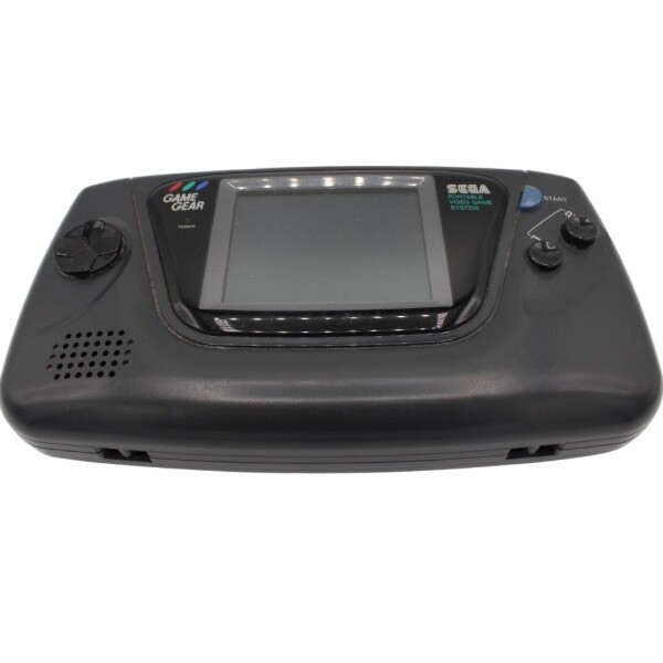 Sega Game Gear - Konsole Handheld - Teildefekt