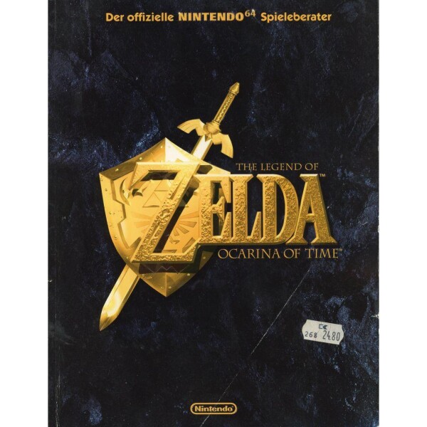Nintendo 64 - The Legend of Zelda: Ocarina of Time - Der offizielle Spieleberater