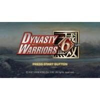 Sony PlayStation 3 - Dynasty Warriors 6 - mit OVP