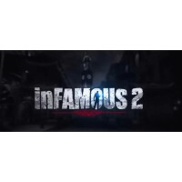 Sony PlayStation 3 - inFamous 2 - mit OVP