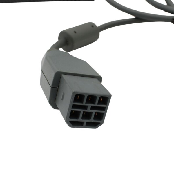 Microsoft Xbox 360 - Original Netzteil mit Stromkabel - 150W 12.1A