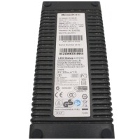 Microsoft Xbox 360 - Original Netzteil mit Stromkabel -...