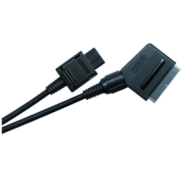 Nintendo GameCube - Original RGB Kabel - DOL-013