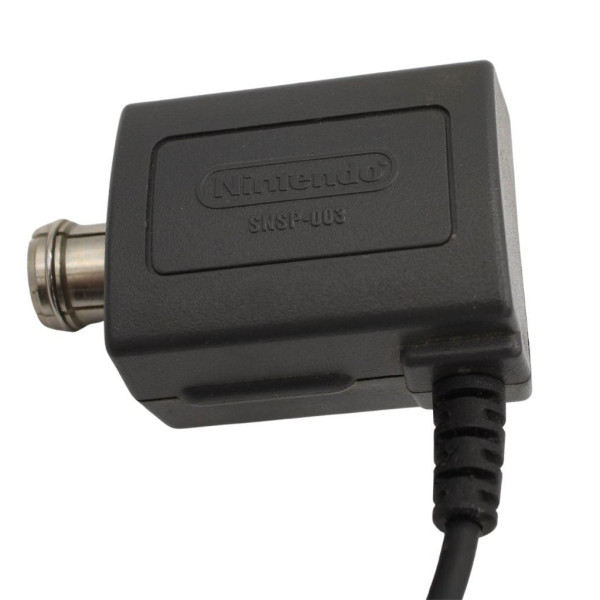 Nintendo 64 / SNES - Original Antennenkabel - SNSP-003