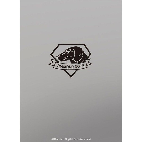 Sony PlayStation 4 - Metal Gear Solid V: The Phantom Pain - mit Steelbook