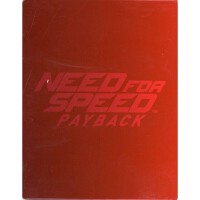 Sony PlayStation 4 - Need for Speed Payback - mit Steelbook