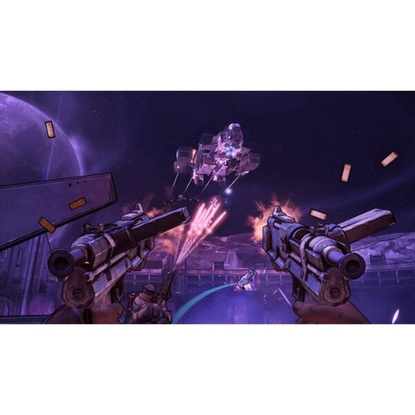 Sony PlayStation 4 - Borderlands: The Handsome Collection - mit OVP