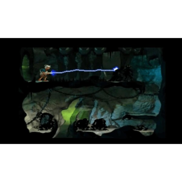 Sony PlayStation - Heart of Darkness: Best of Infogrames - mit OVP