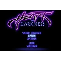 Sony PlayStation - Heart of Darkness: Best of Infogrames...