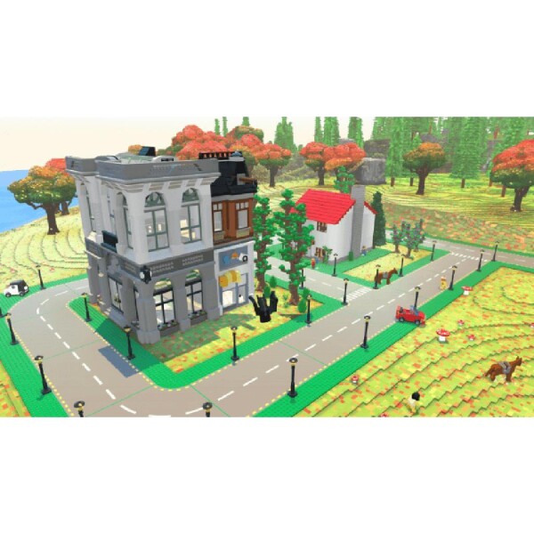 Microsoft Xbox One - Lego Worlds - mit OVP