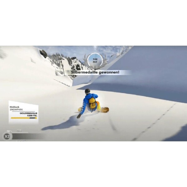 Microsoft Xbox One - Steep: Gold Edition - mit OVP