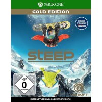 Microsoft Xbox One - Steep: Gold Edition - mit OVP