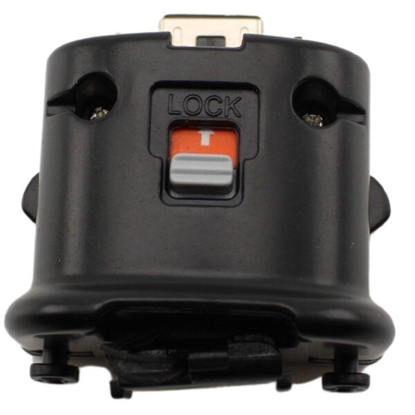 Nintendo Wii - MotionPlus Adapter - RVL-026 - Schwarz