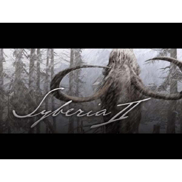 Sony PlayStation 2 - Syberia II - mit OVP