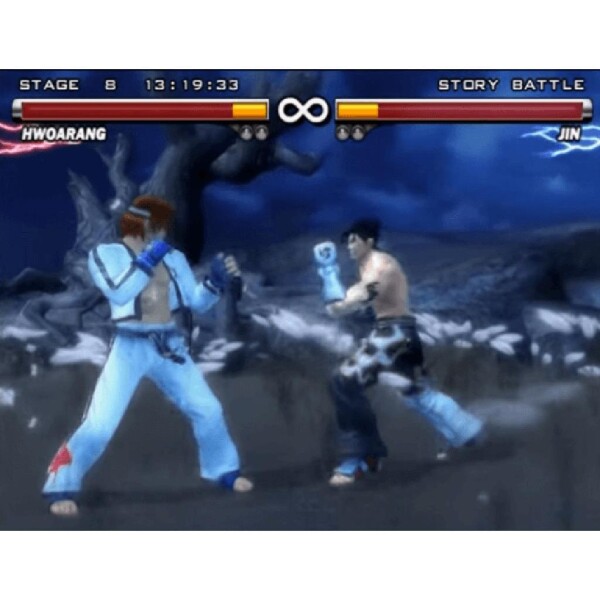Sony PlayStation 2 - Tekken 5 - mit OVP