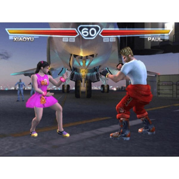 Sony PlayStation 2 - Tekken 4 - mit OVP