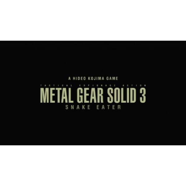 Sony PlayStation 2 - Metal Gear Solid 3: Snake Eater - mit OVP