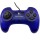 Logitech Precision - blauer kabelgebundener USB-Controller f&uuml;r PC - Modell G-UG15