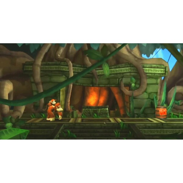 Nintendo Wii - Donkey Kong Country Returns - mit OVP