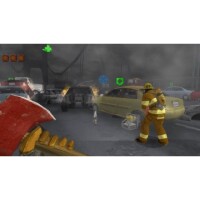 Nintendo Wii - Real Heroes: Firefighter - mit OVP