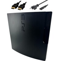 Sony PlayStation 3 Slim - Konsole - 160GB - CECH-3004A -...