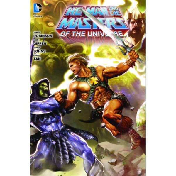 He-Man und die Masters of the Universe: Bd. 1