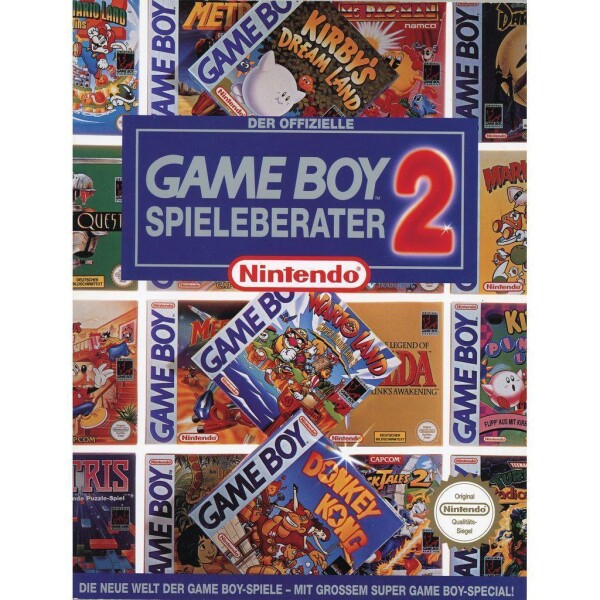 Nintendo -  Der Offizielle Game Boy Spieleberater 2