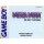 Nintendo Game Boy - Mega Man: Dr. Wilys Rache - Anleitung