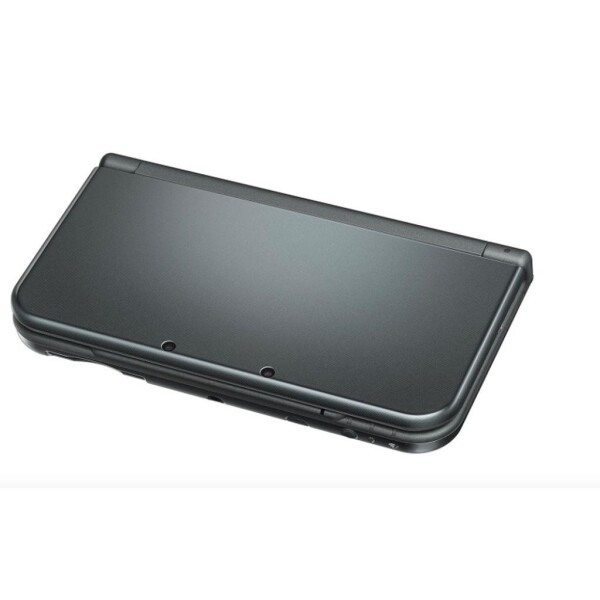New Nintendo 3DS XL - Konsole - Metallic Black - mit OVP