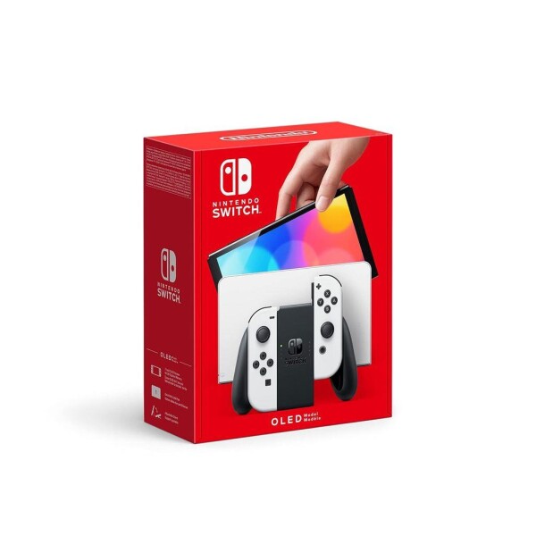 Nintendo Switch - Konsole OLED - mit OVP
