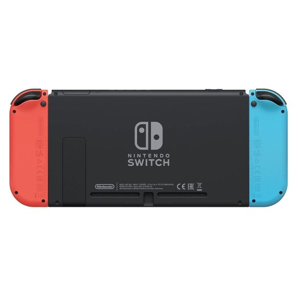 Nintendo Switch - Konsole OLED - mit OVP