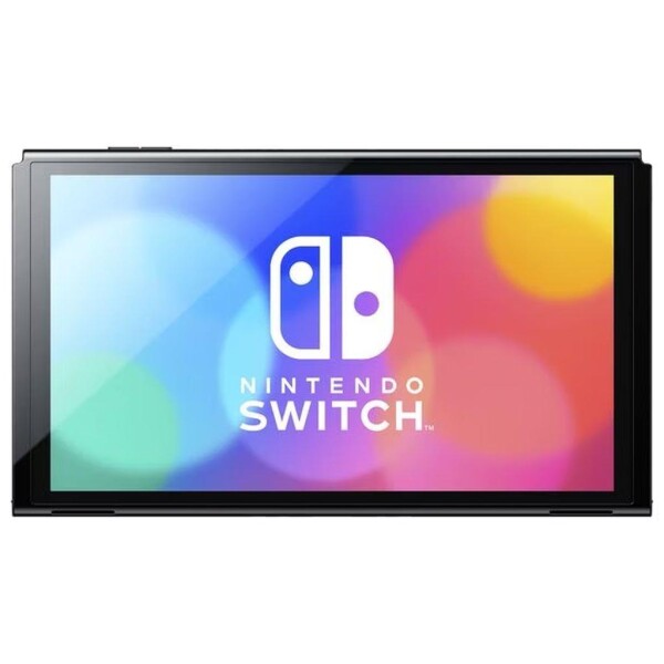 Nintendo Switch - Konsole OLED - mit OVP