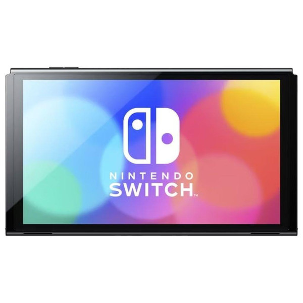 Nintendo Switch - Konsole OLED - Weiß - mit OVP