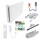 Nintendo Wii - Konsole - RVL-001 - Komplettpaket - Wei&szlig; - mit OVP