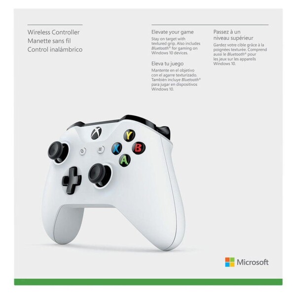 Microsoft Xbox One - Original Wireless Controller - Weiß - mit OVP