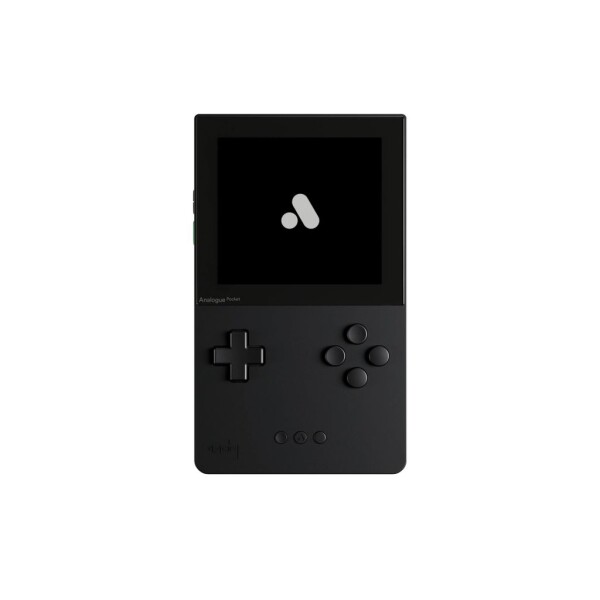 Analogue Pocket - Handheld System - Schwarz - mit OVP
