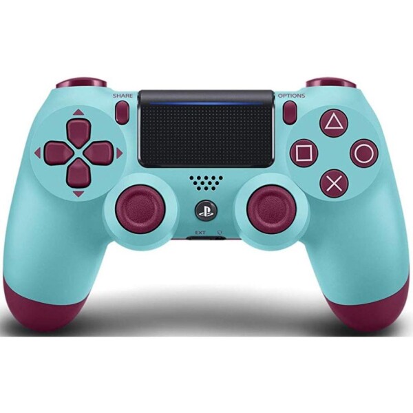 Sony PlayStation 4 - Original Controller Dualshock 4 V2 Wireless - Berry Blue