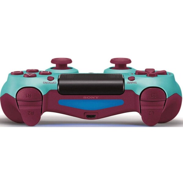 Sony PlayStation 4 - Original Controller Dualshock 4 V2 Wireless - Berry Blue