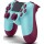 Sony PlayStation 4 - Original Controller Dualshock 4 V2 Wireless - Berry Blue
