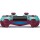 Sony PlayStation 4 - Original Controller Dualshock 4 V2 Wireless - Berry Blue