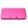 Nintendo 3DS XL - Konsole - mit Ladekabel - Pink/Rosa