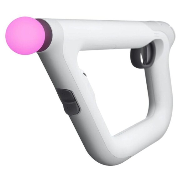 Sony PlayStation 4 - Original VR Aim Controller Bundle - Weiß - mit OVP