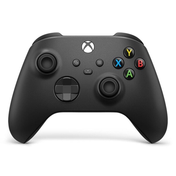 Microsoft Xbox - Original Wireless Controller - Carbon Black - mit OVP