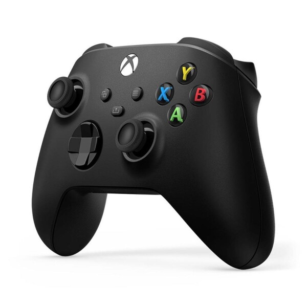 Microsoft Xbox - Original Wireless Controller - Carbon Black - mit OVP