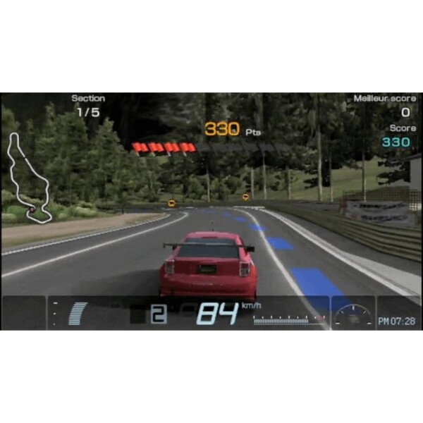 Sony PlayStation Portable - Gran Turismo - mit OVP